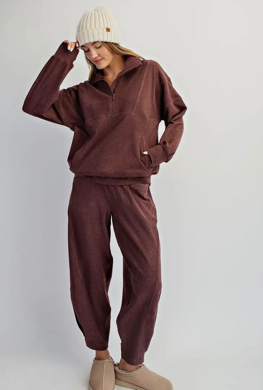 Hazel Cocoon Pants