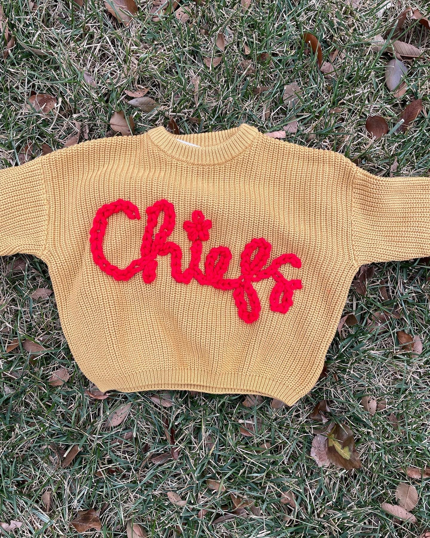 Chiefs Sweater