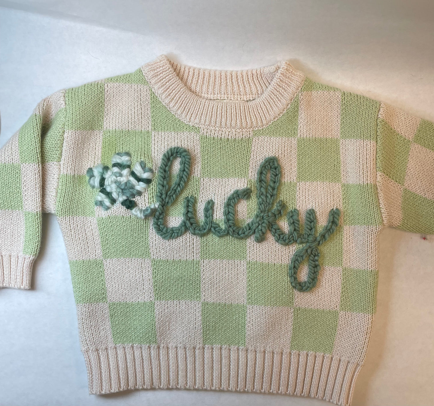 Lucky Sweater